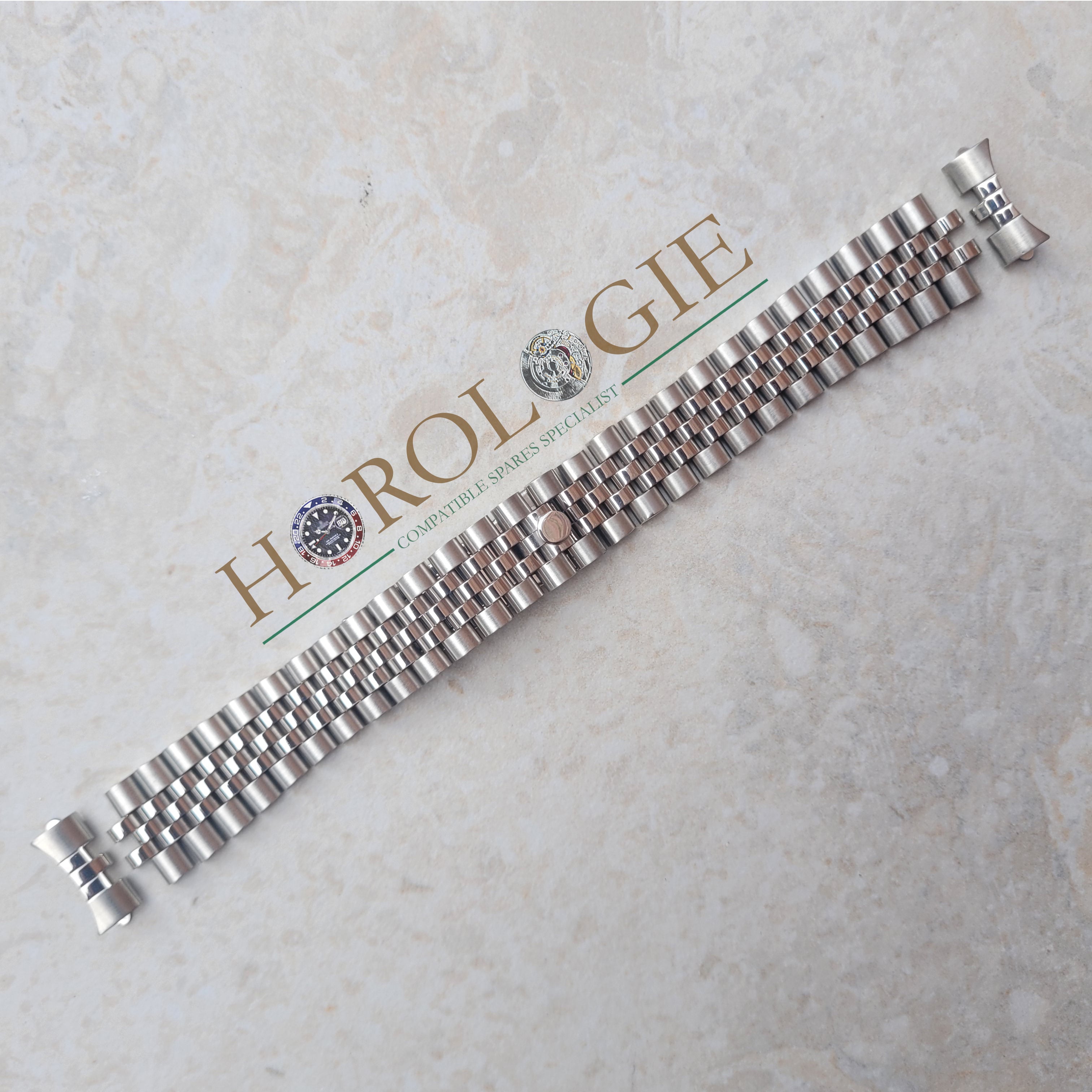 Jubilee bracelet 19mm hotsell